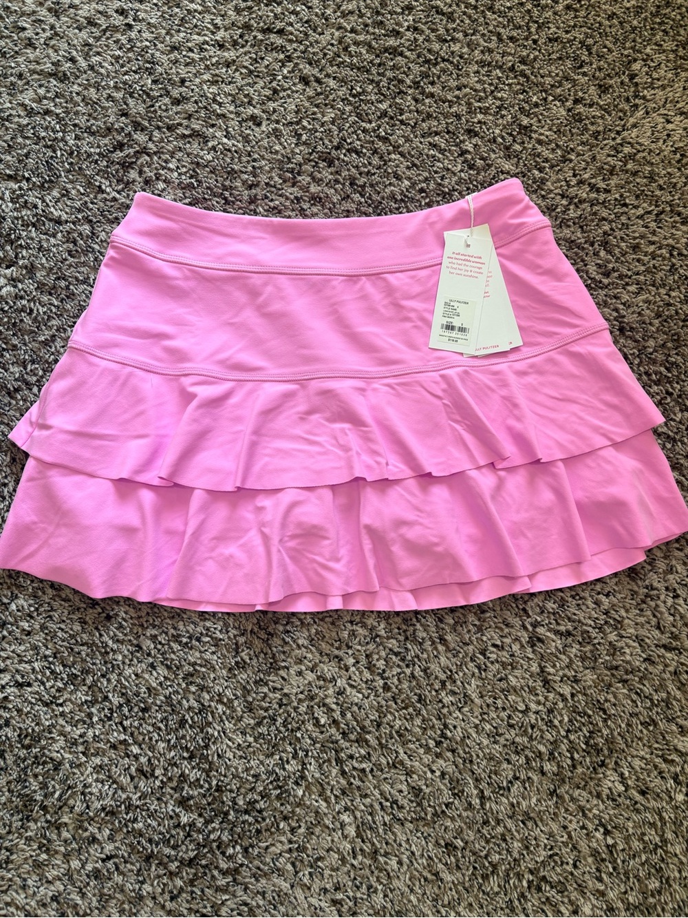 Lilly Pulitzer Luxletic Skort